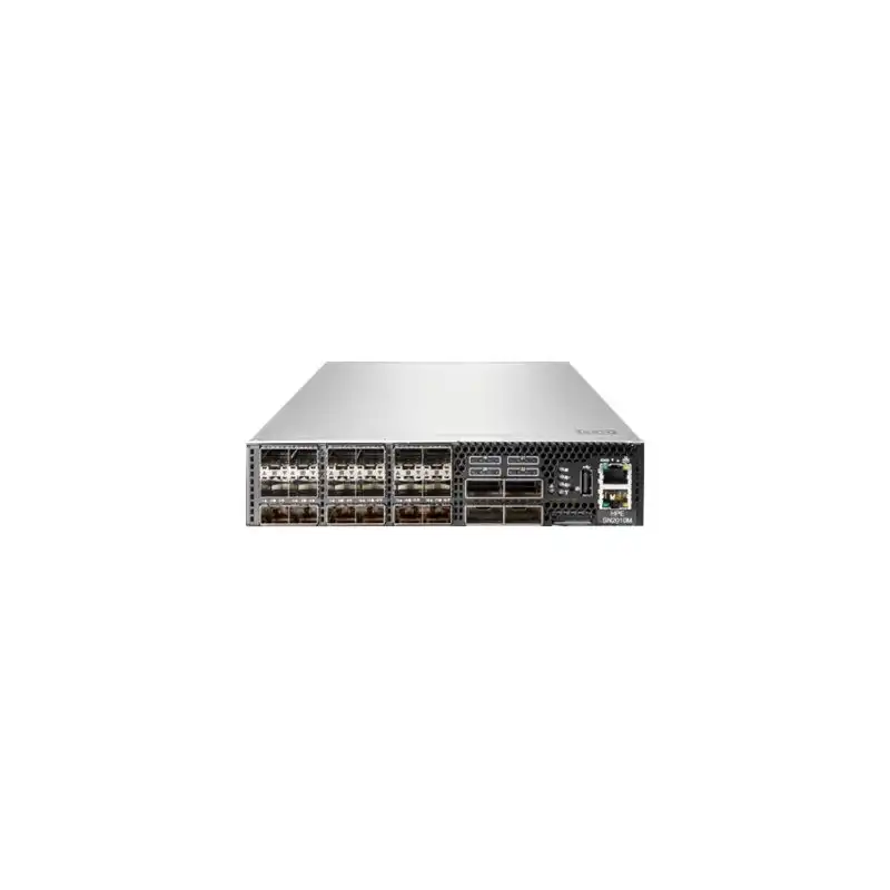 HPE StoreFabric SN2010M - Commutateur - C3 - Géré - 4 x 100 Gigabit QSFP28 + 18 x 10 Gigabit - 25 Gigabit SF... (Q9E63A)_1